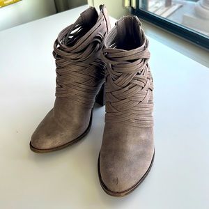 Fergalicious booties